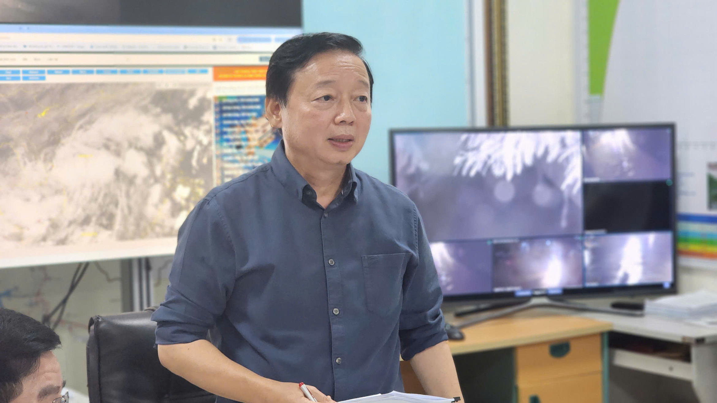 顺化提议在乌劳河上游增建水库